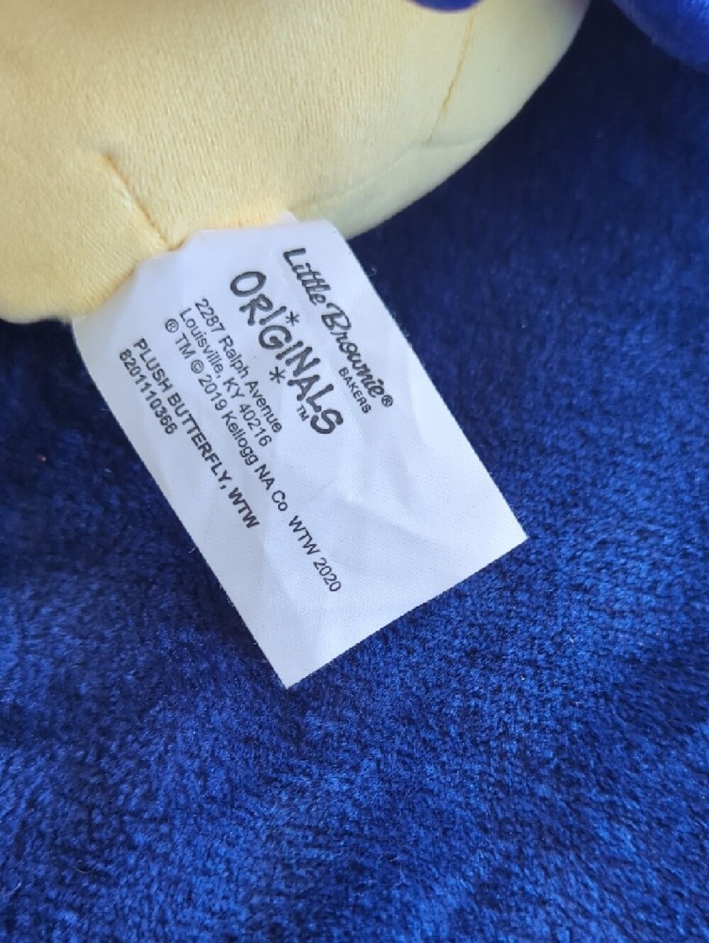 Girl Scout Stuffed Animals - Picture 4 of 8